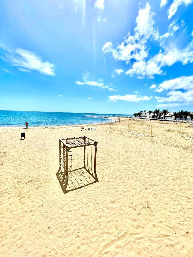 Luxury Beach Apartments II Playa Honda  Exteriér fotografie