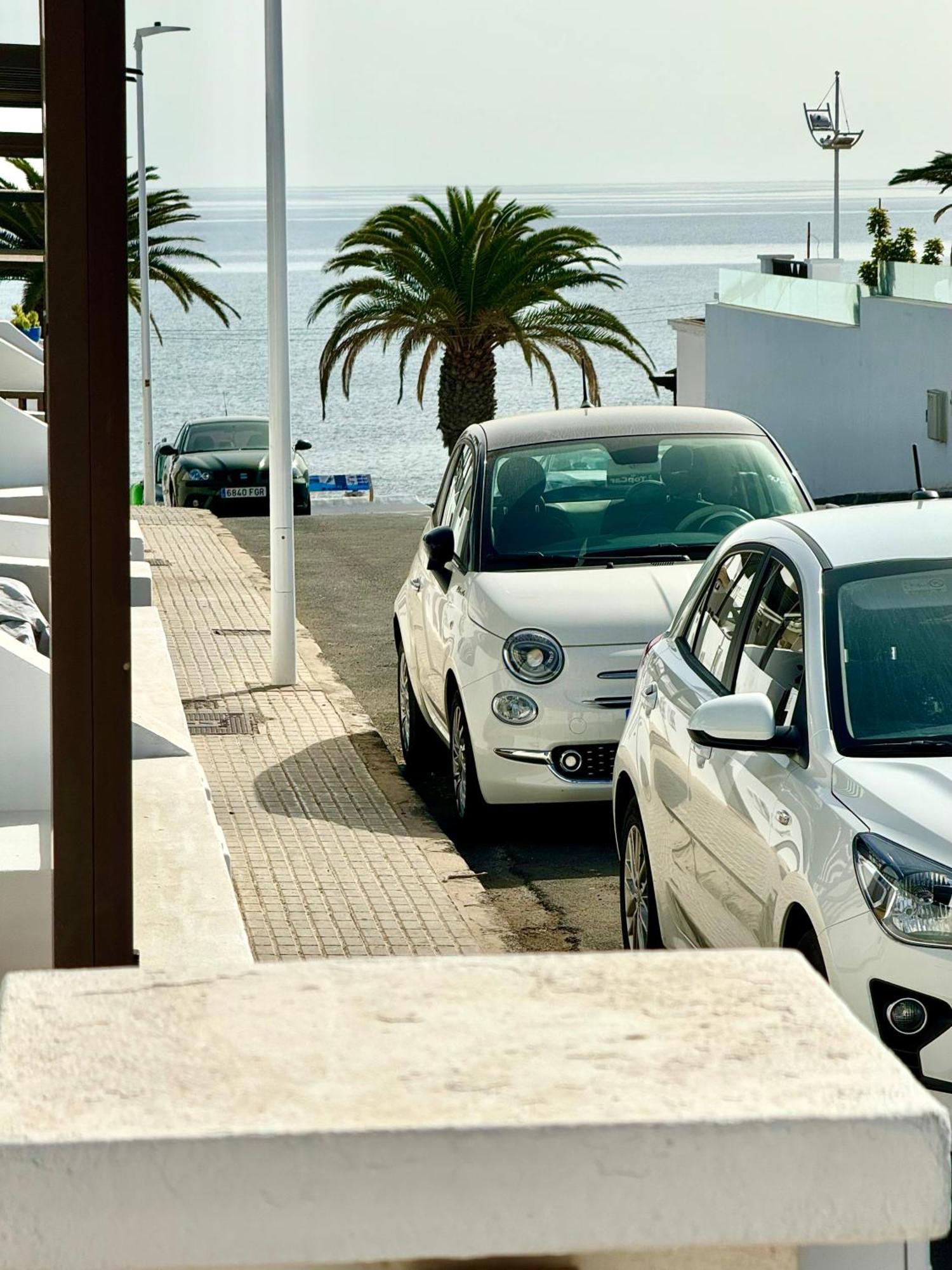 Luxury Beach Apartments II Playa Honda  Exteriér fotografie