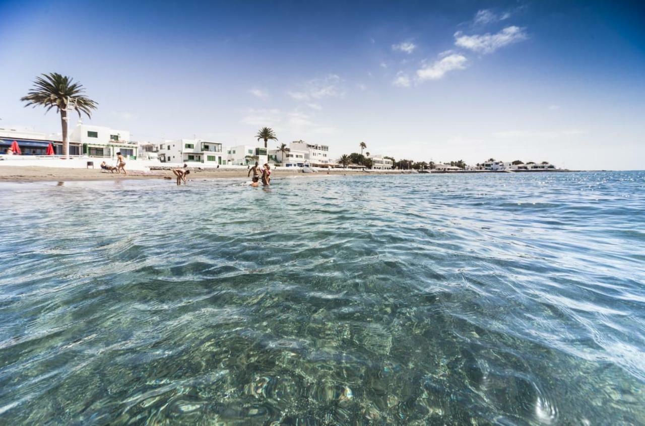 Luxury Beach Apartments II Playa Honda  Exteriér fotografie