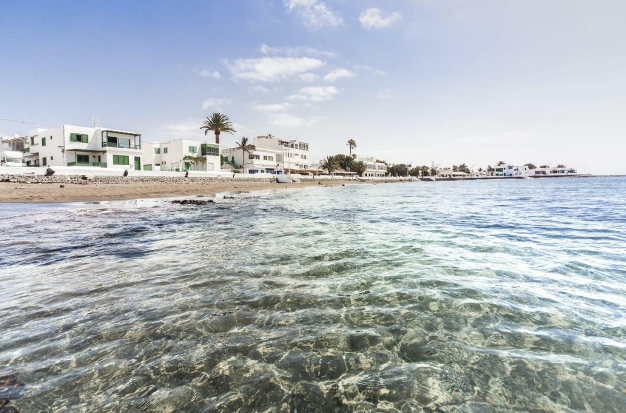 Luxury Beach Apartments II Playa Honda  Exteriér fotografie