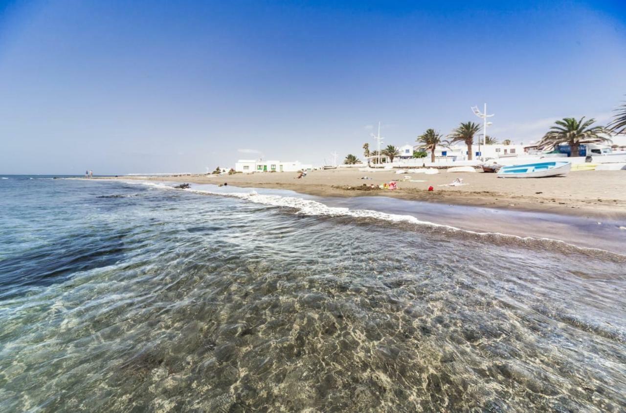 Luxury Beach Apartments II Playa Honda  Exteriér fotografie